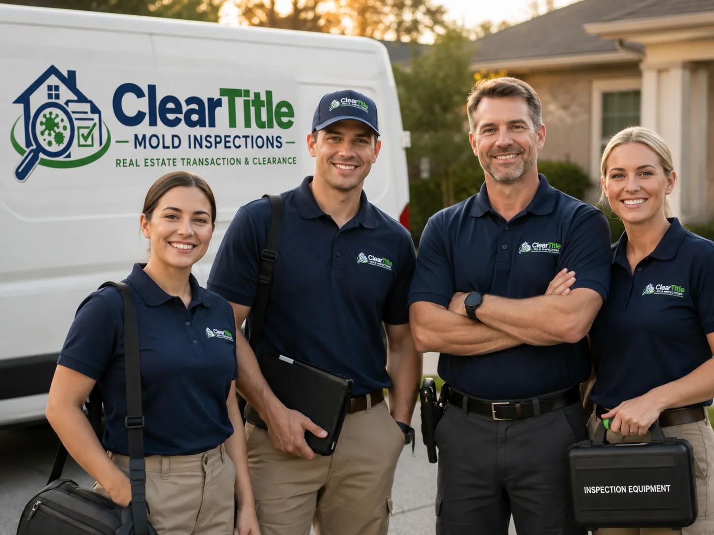 Mold Inspection For Home Sale company in Saint Anne, IL